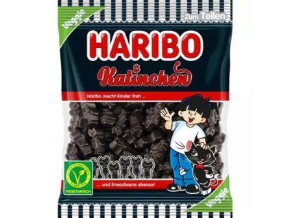 Haribo katinchen veggie 175g N2 LE