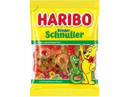 Haribo Kinderschnuller 175g N2 LE