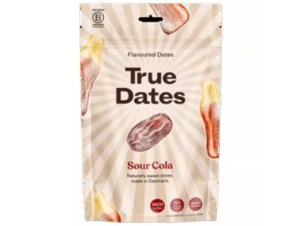 True Dates dadels zure cola 100g