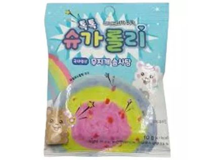 SUGARROLLS knetterende suikerspin 10 g