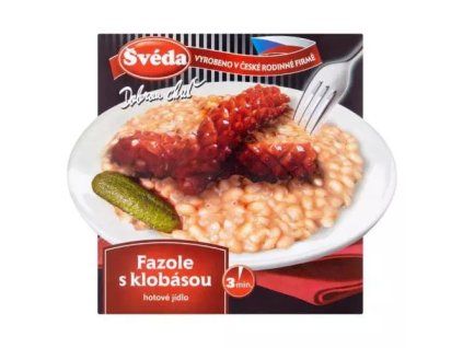 Koolraap met worst 360 g