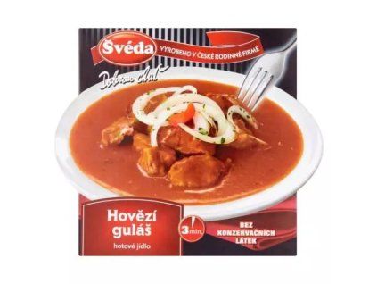 Zweedse rundergoulash 320 g