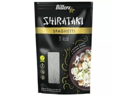 Bitters shirataki spaghetti, dun 280 g