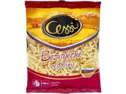 Cessi eivrije pastaspindel 400g