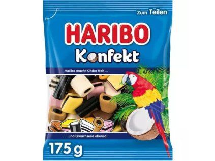 Haribo snoep 175g N2 LE