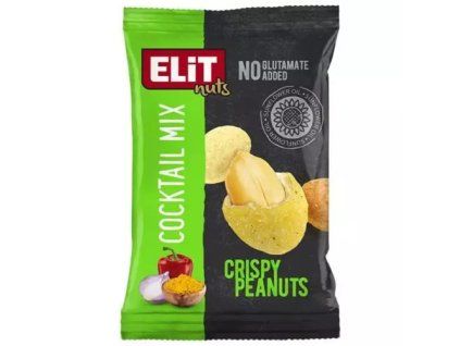 Elite krokante pindacocktail 70 g
