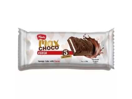 Mindy biscuitcake met cacao, 180 g