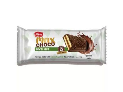 Mindy biscuitcake met hazelnoot 180 g