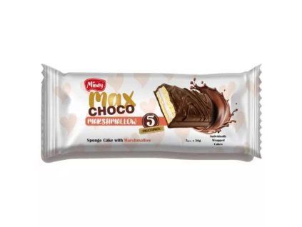 Mindy biscuitcake met marshmallows 180 g