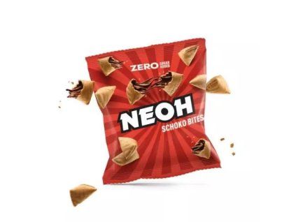 NEOH Crunch bites chocolade 29 g
