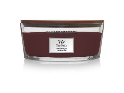 WoodWick Phantom Cherry kaarsenhouder