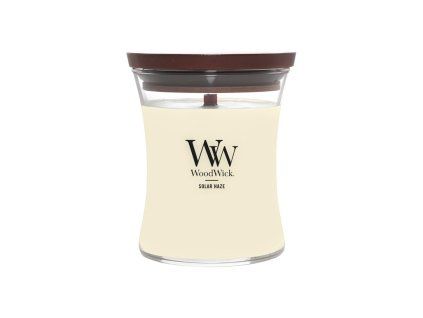 WoodWick Solar Haze vaas medium