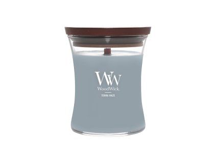 WoodWick Terra Haze vaas medium