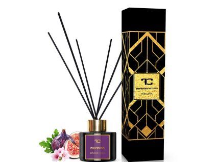 PULPIDOO | tyčinkový difuzér | PARFUMIA® | 100 ml