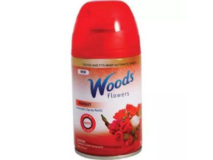 Woods navulling 250ml Bouquet