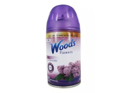 Woods navulling 250 ml Lila