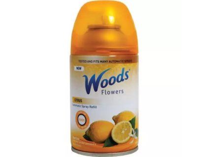 Woods Navulling Citrus 250ml