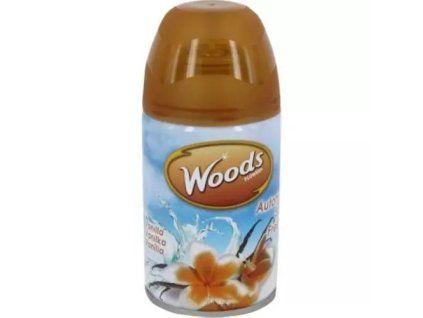 Woods Navulling Vanille 250ml