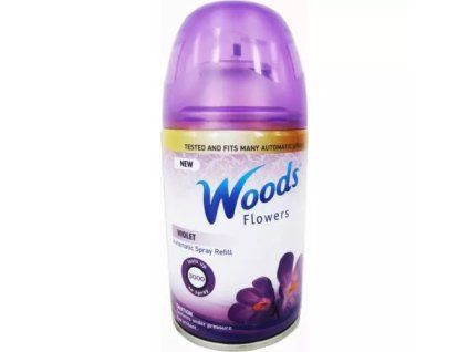 Navulling Woods Violet Garden 250 ml