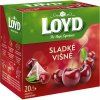 Loyd Tea piramidevormige zoete kersenthee 40 g