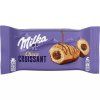 Milka croissant choco smaak 50g