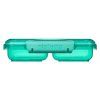 Sistema Lunch Small Split lunchbox met 2 compartimenten, 350 ml, mintgroen