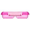 Sistema Lunch Small Split lunchbox met 2 compartimenten, 350 ml, roze