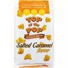 AST magnetronpopcorn met gezouten karamel, 100 g