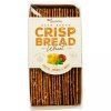 Tarwekoekjes 130 g kaas tomaat