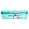 Sistema Lunch Snack Attack Duo Snackbox met 2 aparte compartimenten, 975 ml, munt