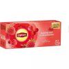 Lipton fruitinfusie framboos en cranberry @20x1,6g