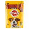 Pedigree zakje + rundvlees + lamsvlees 100 g