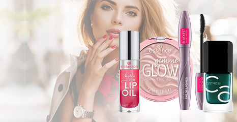 Catrice и Essence – красота, която ви вдъхновява!