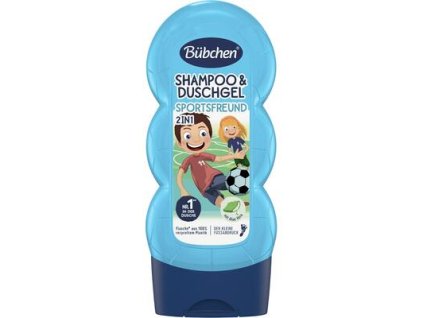 110706 kids sampon a sprchovy gel 2v1 sport