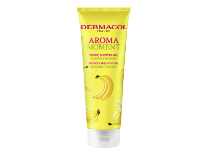 118548 dermacol sg 250ml bahamsky banan