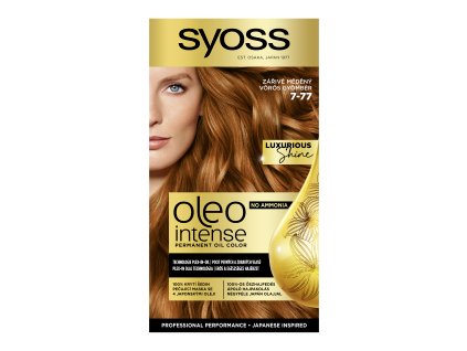 119616 syoss oleo intense 7 77 zarive medeny