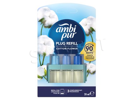 120642 ambipur 3vol napln 20ml cotton