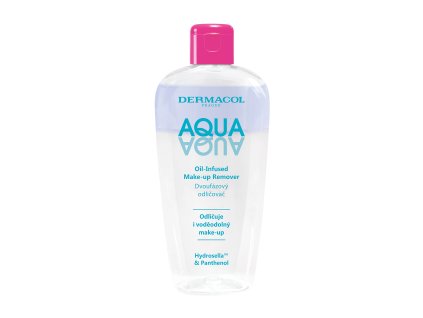 122655 der aqua aqua dvoufazovy odlicovac 200ml