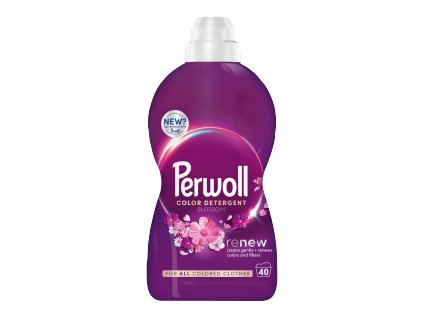 124329 perwoll gel 40pd color blossom