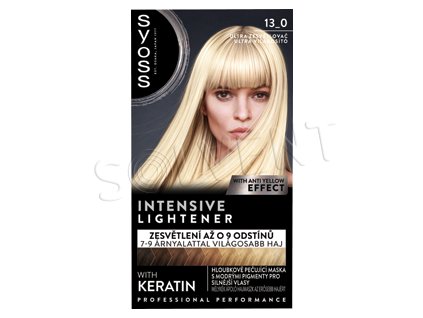 124401 syoss color 13 0 ultra zesvetlovac