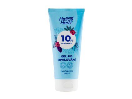 125988 helios herb panthenol 150ml 10 gel