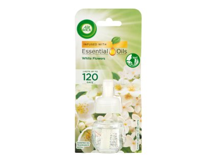 126261 air wick el napln 19ml bile kvety 120d