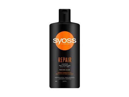 Шампоан Syoss за жени 440 мл Repair Ks