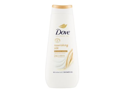 Dove SG 400ml Advanced Care Nour Silk