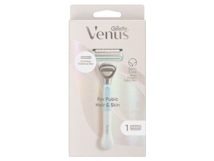 Gillette Venus Satin Care Срамно окосмяване и кожа