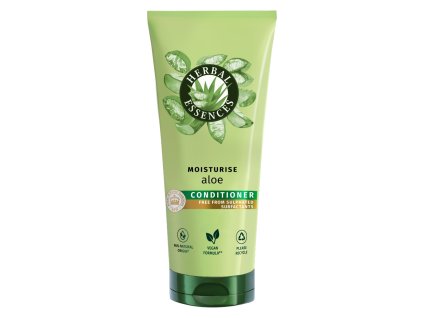 Балсам Herbal Essences 96% с натурален произход, алое вера 250 мл