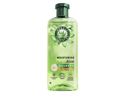 Шампоан Herbal Essences 96% с натурален произход алое 350 мл