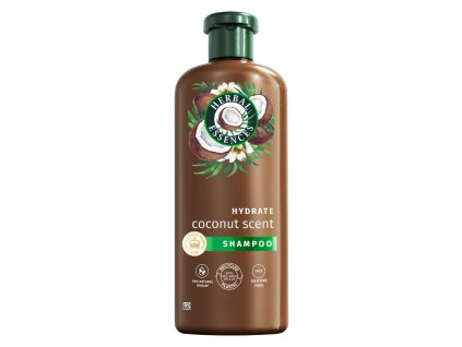 Шампоан Herbal Essences 96% с натурален произход, кокос 350 мл