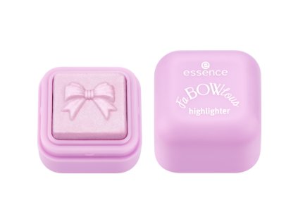 essence FaBOWlous хайлайтър