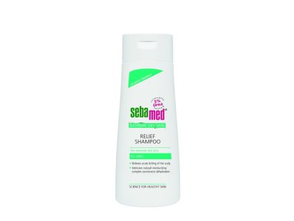 SEBAMED UREA УСПОКОЯВАЩ ШАМПОАН 5% урея 200 мл